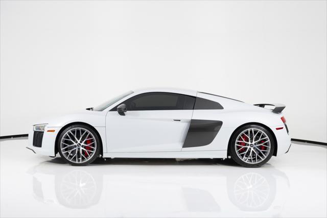 used 2017 Audi R8 car, priced at $154,990