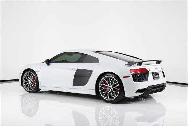 used 2017 Audi R8 car, priced at $154,990
