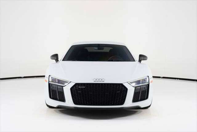 used 2017 Audi R8 car, priced at $154,990