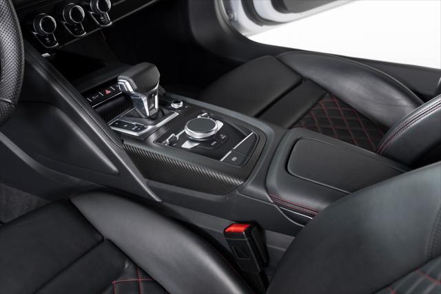 used 2017 Audi R8 car, priced at $154,990