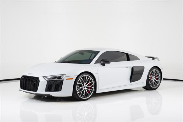 used 2017 Audi R8 car, priced at $154,990