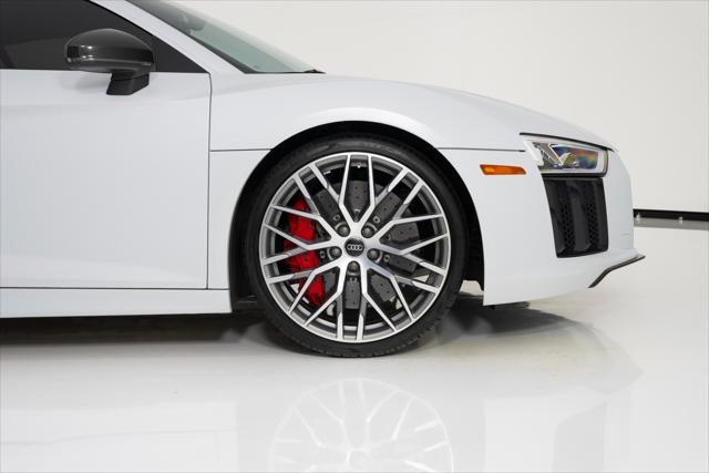 used 2017 Audi R8 car, priced at $154,990