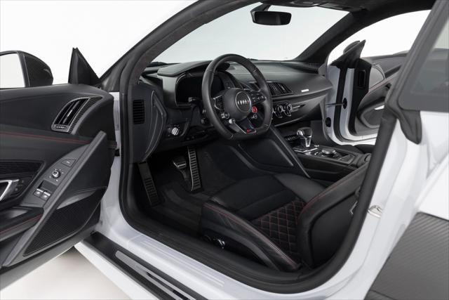 used 2017 Audi R8 car, priced at $154,990