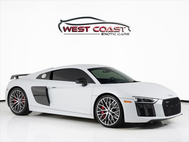 used 2017 Audi R8 car, priced at $154,990