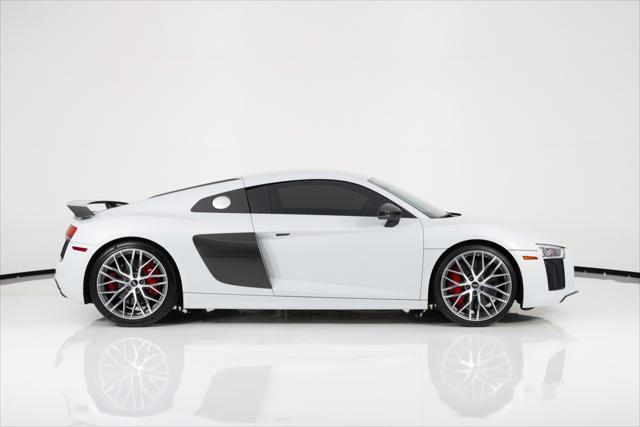 used 2017 Audi R8 car, priced at $154,990