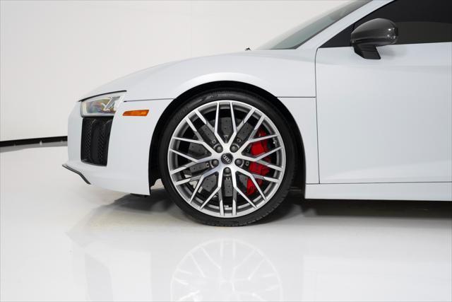 used 2017 Audi R8 car, priced at $154,990