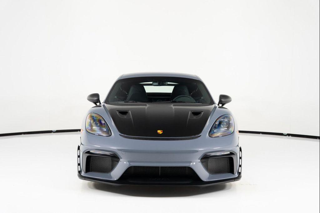 used 2024 Porsche 718 Cayman car, priced at $204,990