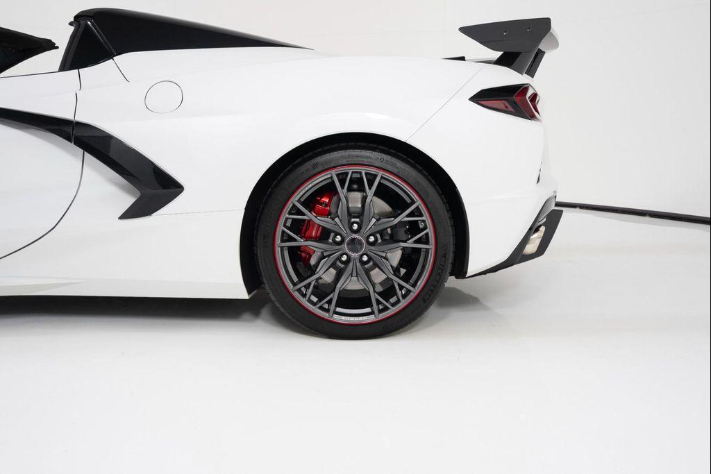 used 2023 Chevrolet Corvette car, priced at $89,980