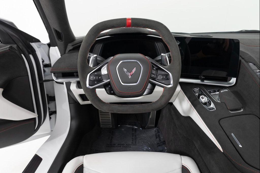 used 2023 Chevrolet Corvette car, priced at $89,980