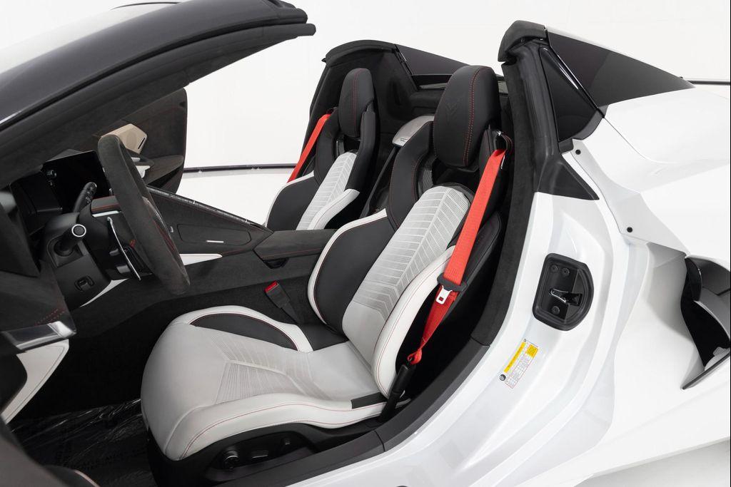 used 2023 Chevrolet Corvette car, priced at $89,980