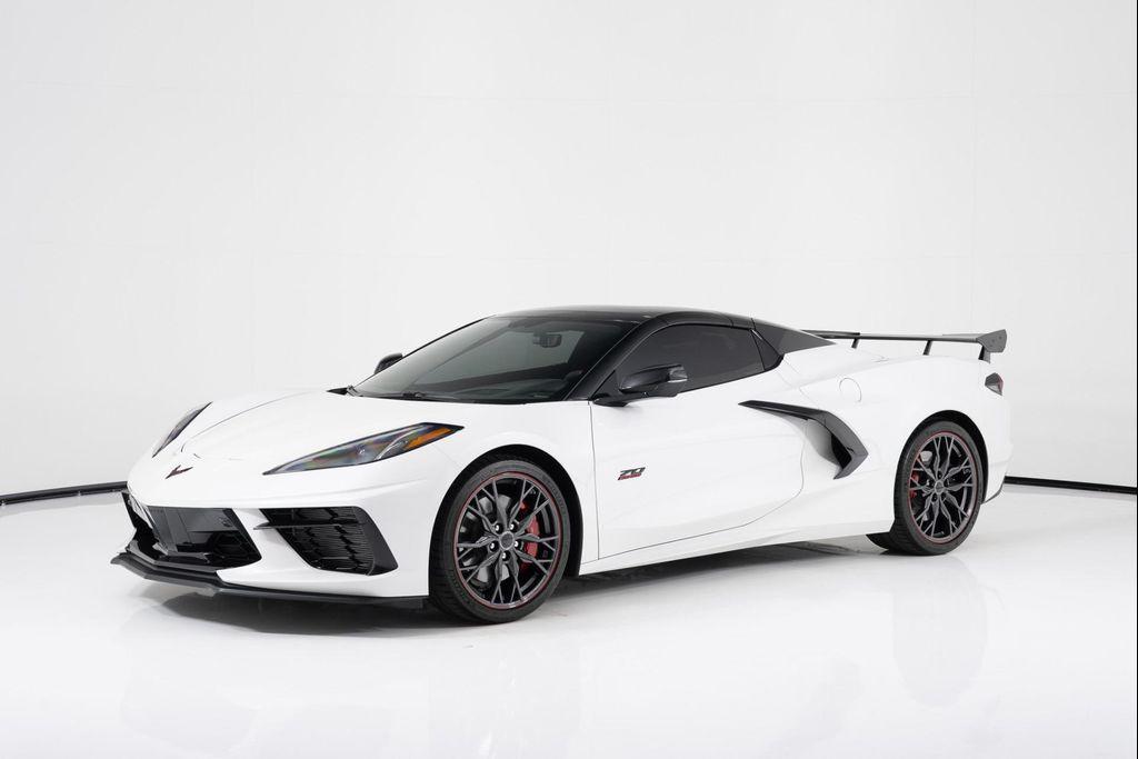 used 2023 Chevrolet Corvette car, priced at $89,980