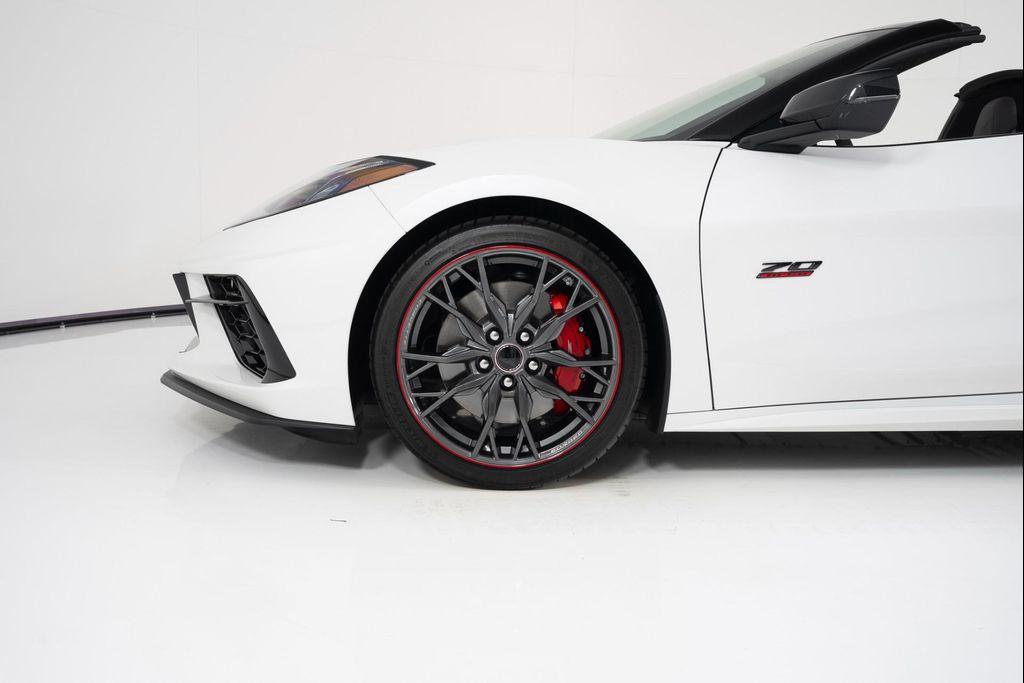 used 2023 Chevrolet Corvette car, priced at $89,980