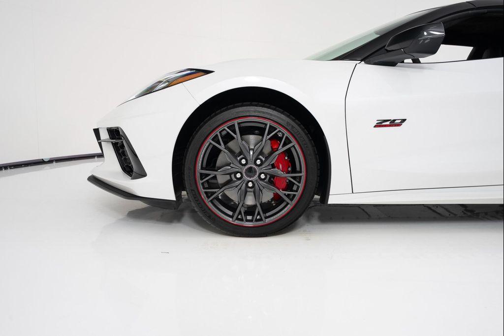 used 2023 Chevrolet Corvette car, priced at $89,980