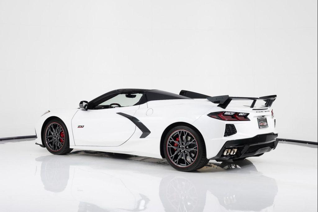 used 2023 Chevrolet Corvette car, priced at $89,980