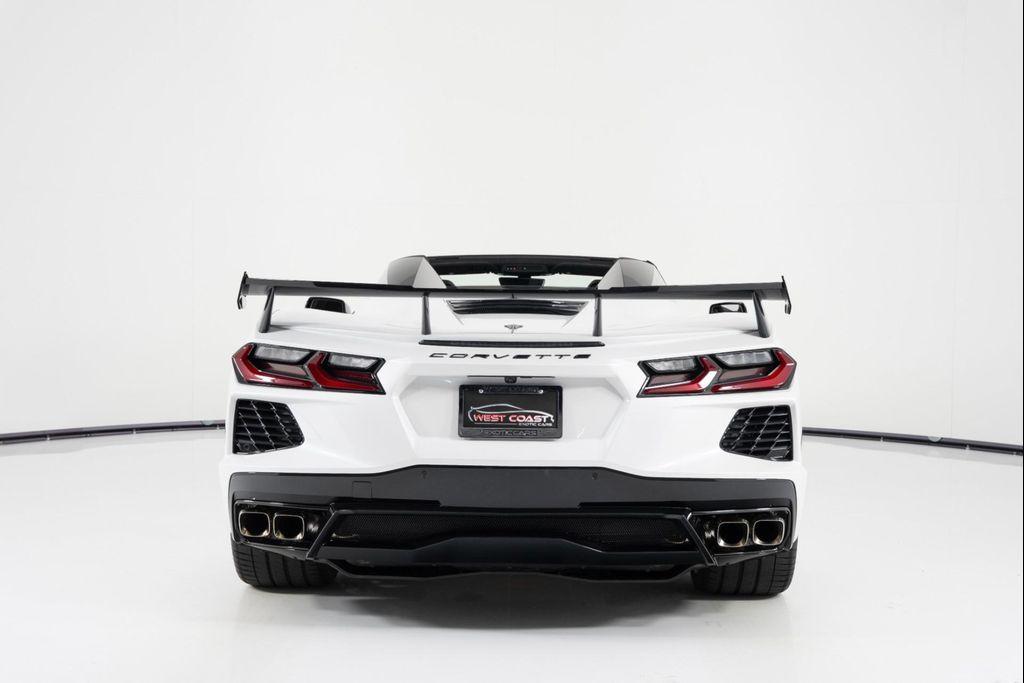 used 2023 Chevrolet Corvette car, priced at $89,980