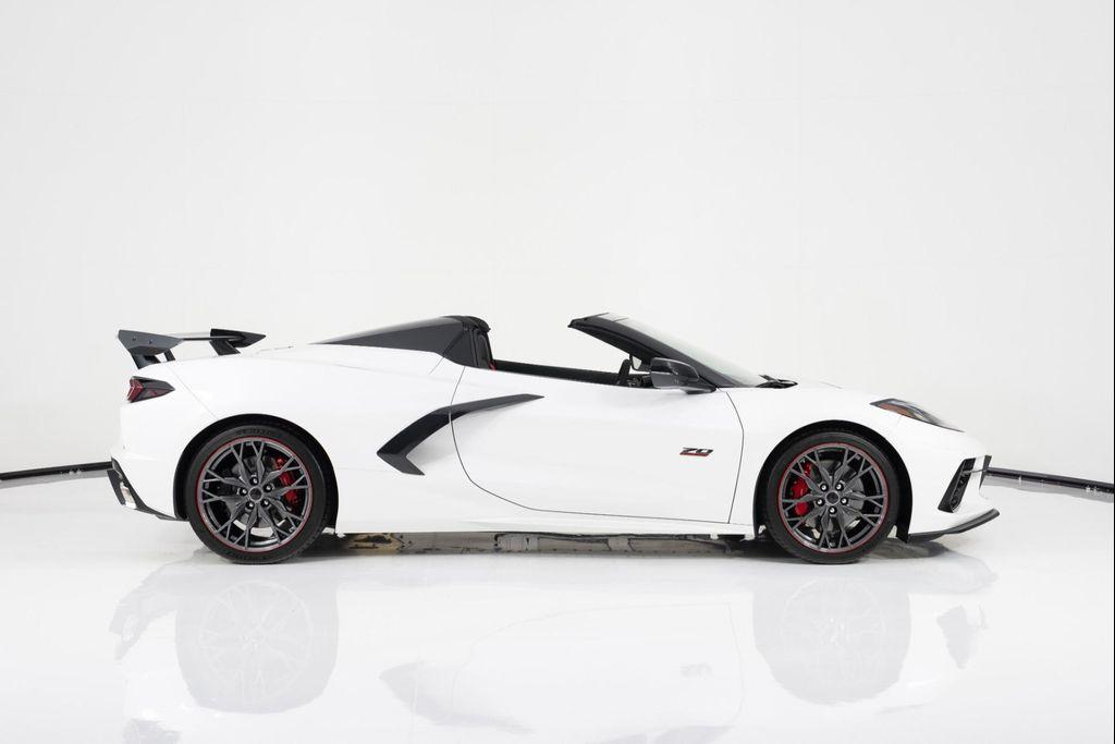 used 2023 Chevrolet Corvette car, priced at $89,980