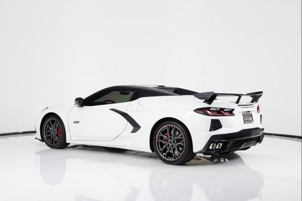 used 2023 Chevrolet Corvette car, priced at $89,980