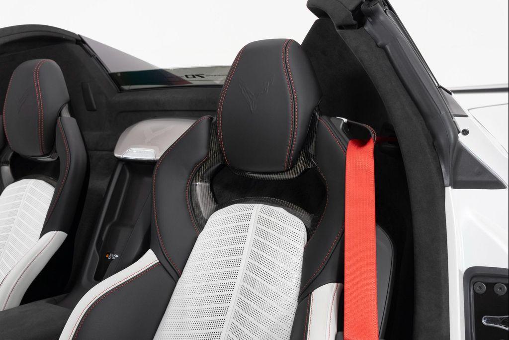 used 2023 Chevrolet Corvette car, priced at $89,980