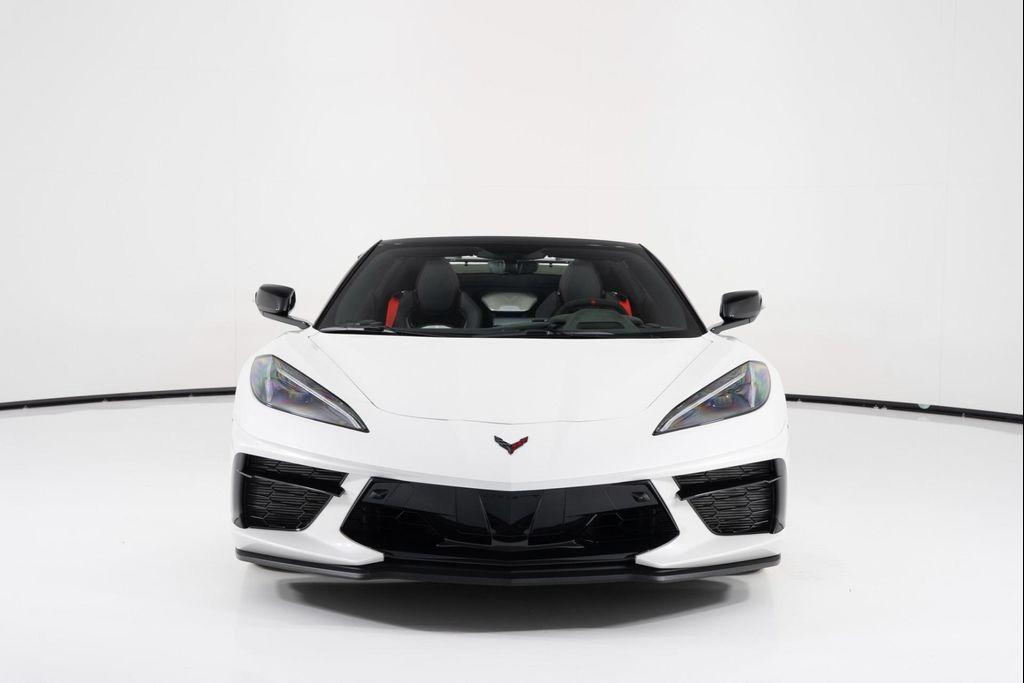 used 2023 Chevrolet Corvette car, priced at $89,980