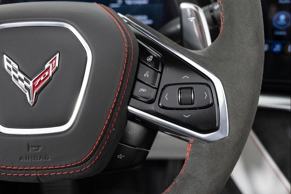 used 2023 Chevrolet Corvette car, priced at $89,980