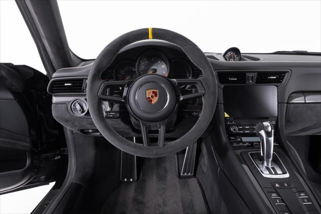 used 2018 Porsche 911 car
