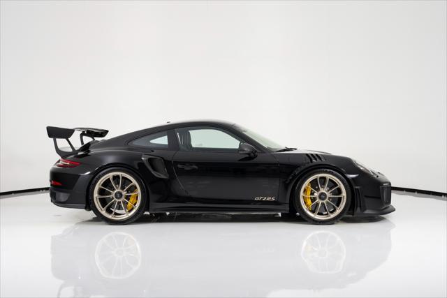 used 2018 Porsche 911 car