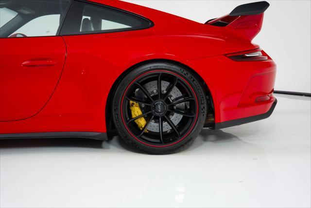 used 2018 Porsche 911 car, priced at $207,280
