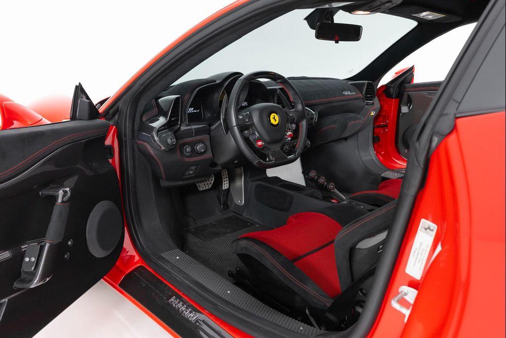 used 2014 Ferrari 458 Speciale car