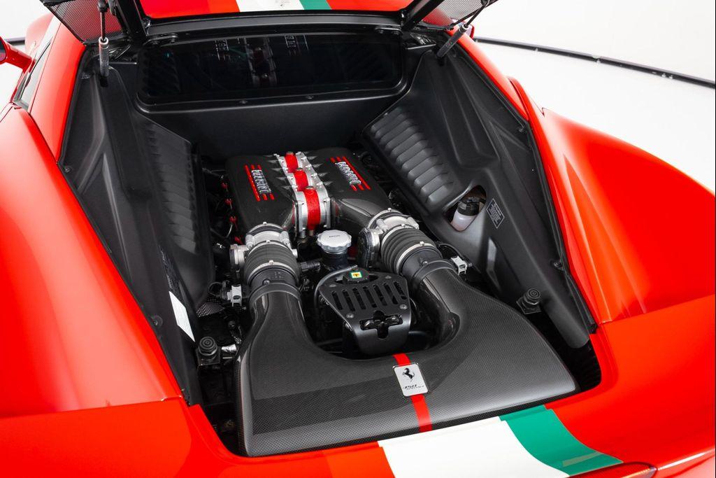 used 2014 Ferrari 458 Speciale car