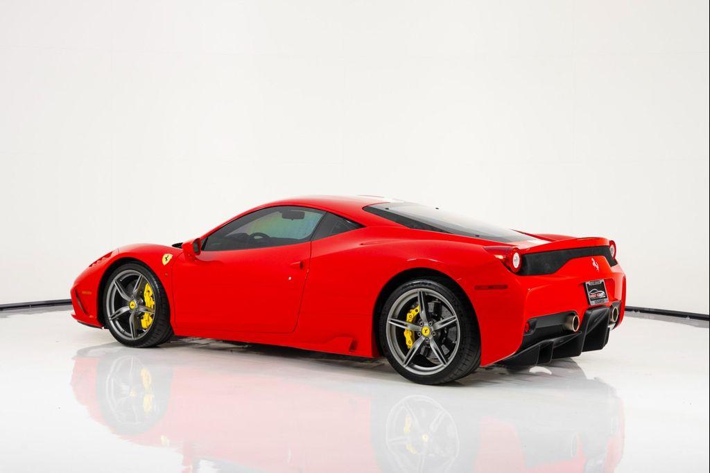 used 2014 Ferrari 458 Speciale car