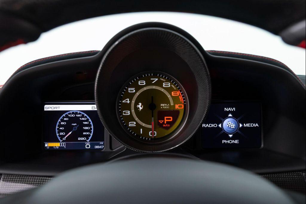 used 2014 Ferrari 458 Speciale car