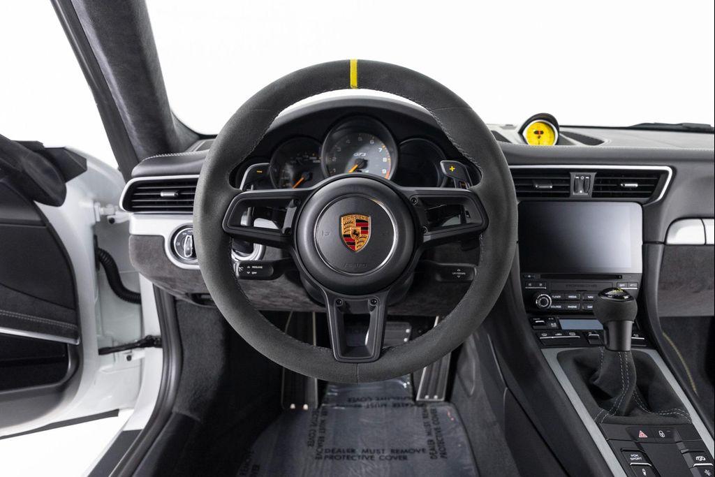 used 2018 Porsche 911 car, priced at $209,980