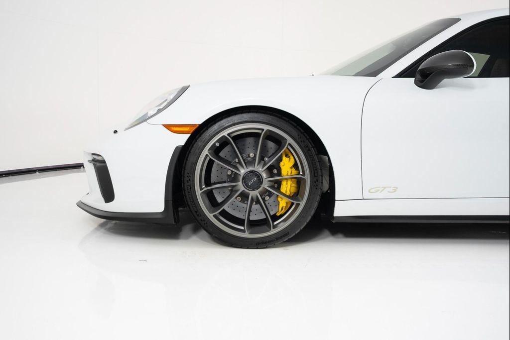 used 2018 Porsche 911 car, priced at $209,980