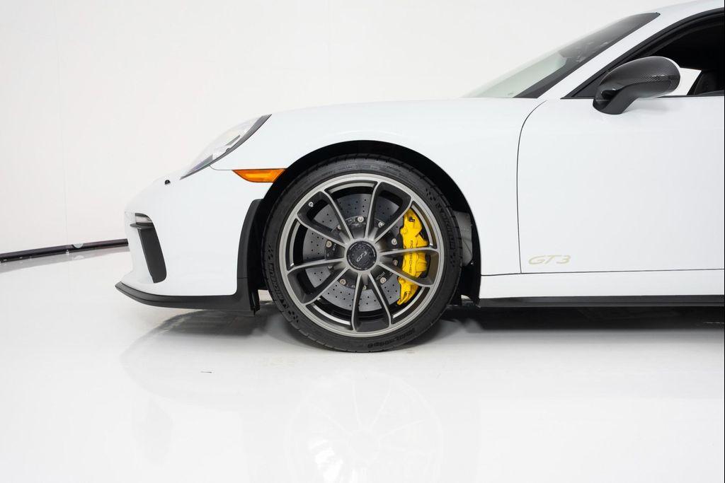 used 2018 Porsche 911 car, priced at $209,980