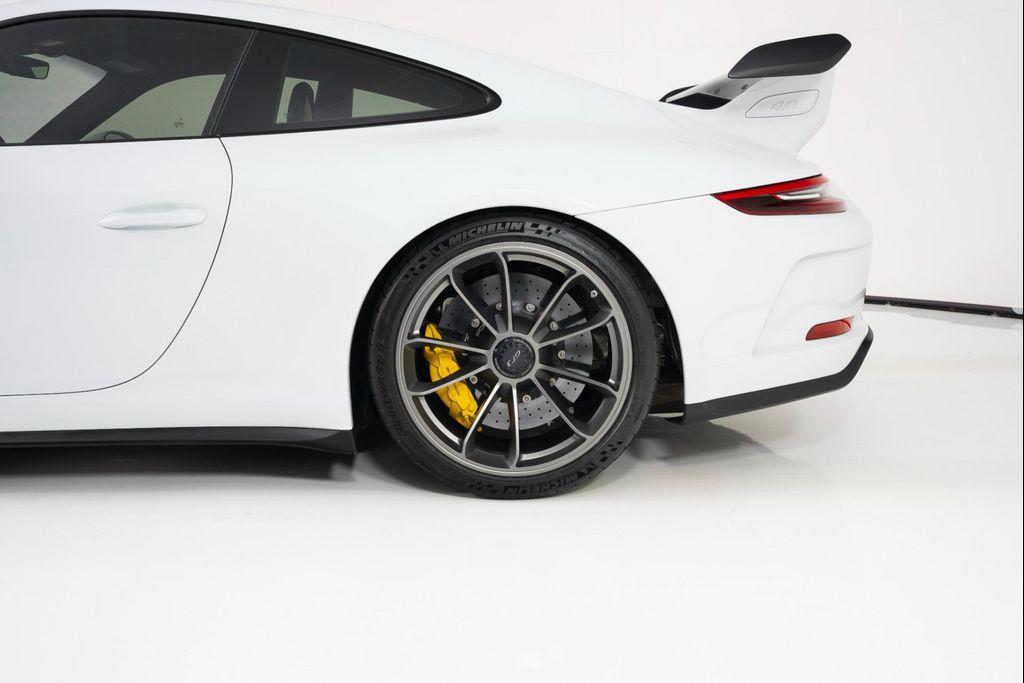 used 2018 Porsche 911 car, priced at $209,980