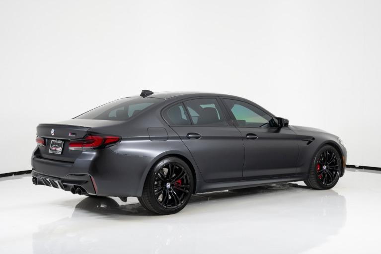 used 2023 BMW M5 car, priced at $118,990