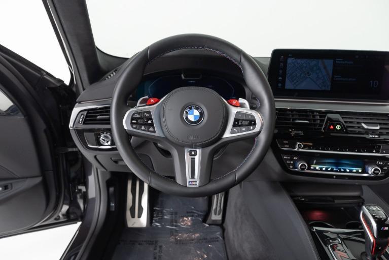 used 2023 BMW M5 car, priced at $118,990