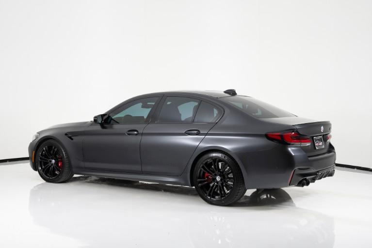 used 2023 BMW M5 car, priced at $118,990