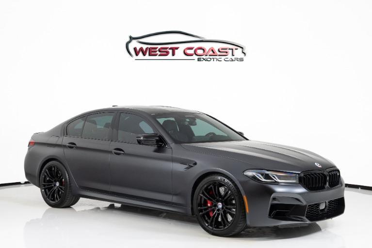 used 2023 BMW M5 car, priced at $119,990