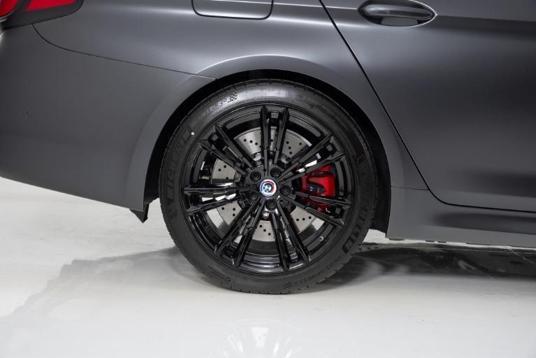 used 2023 BMW M5 car, priced at $118,990
