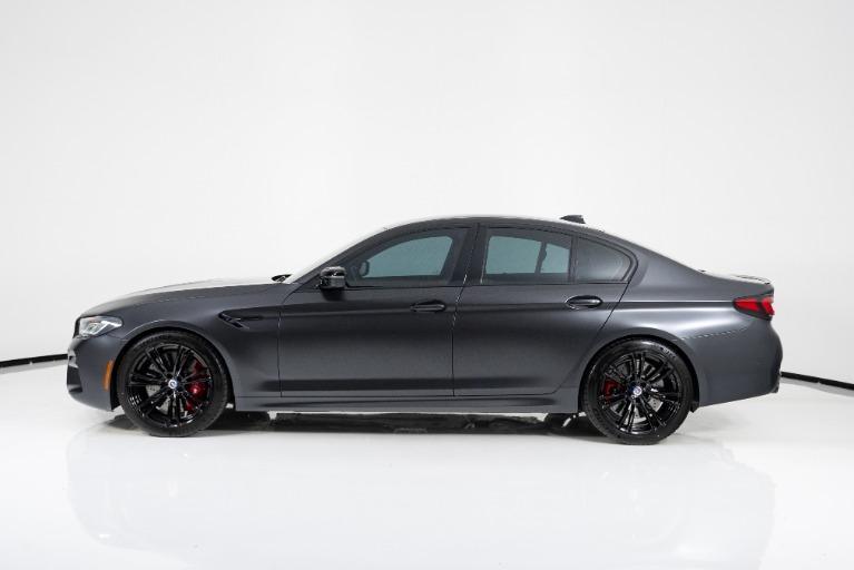 used 2023 BMW M5 car, priced at $118,990