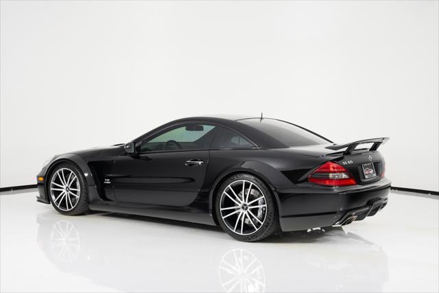 used 2009 Mercedes-Benz SL-Class car, priced at $349,980