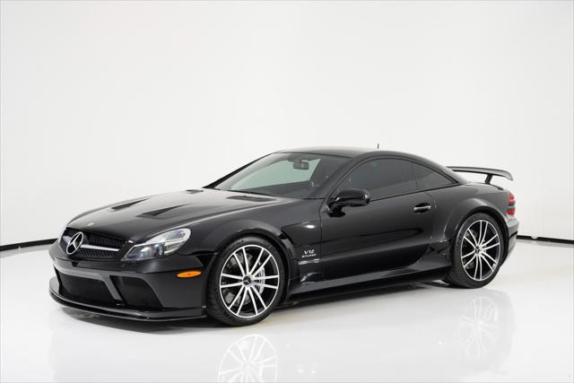 used 2009 Mercedes-Benz SL-Class car, priced at $349,980