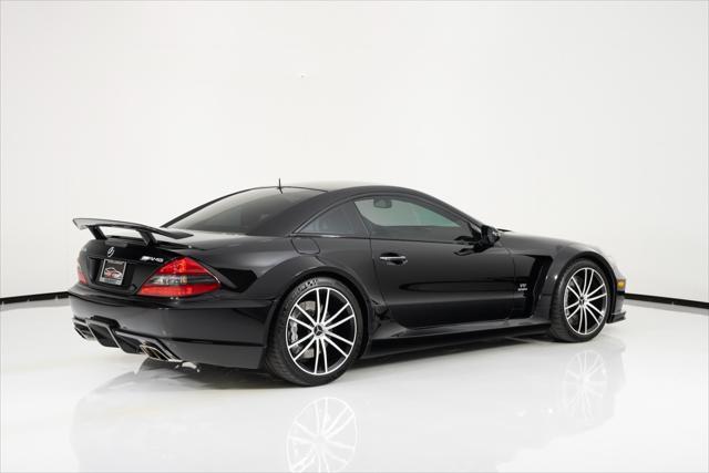 used 2009 Mercedes-Benz SL-Class car, priced at $349,980