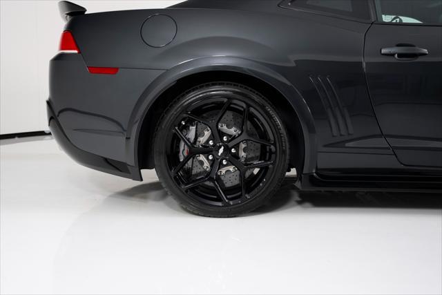 used 2014 Chevrolet Camaro car, priced at $72,990