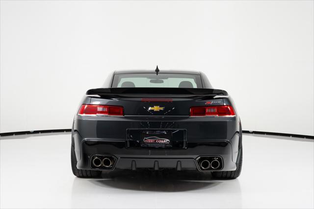 used 2014 Chevrolet Camaro car, priced at $72,990