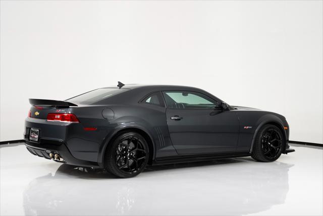 used 2014 Chevrolet Camaro car, priced at $72,990
