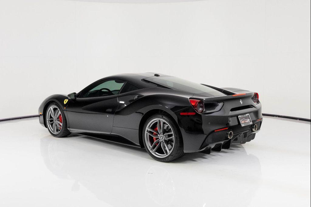 used 2017 Ferrari 488 GTB car, priced at $234,990