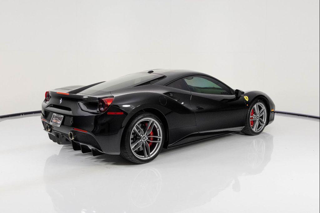 used 2017 Ferrari 488 GTB car, priced at $234,990