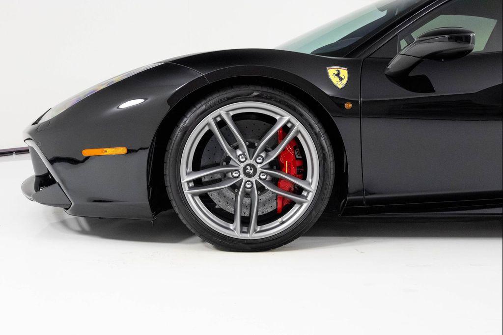 used 2017 Ferrari 488 GTB car, priced at $234,990